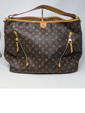 LOUIS VUITTON Delightful GM Monogram Shoulder Bag
